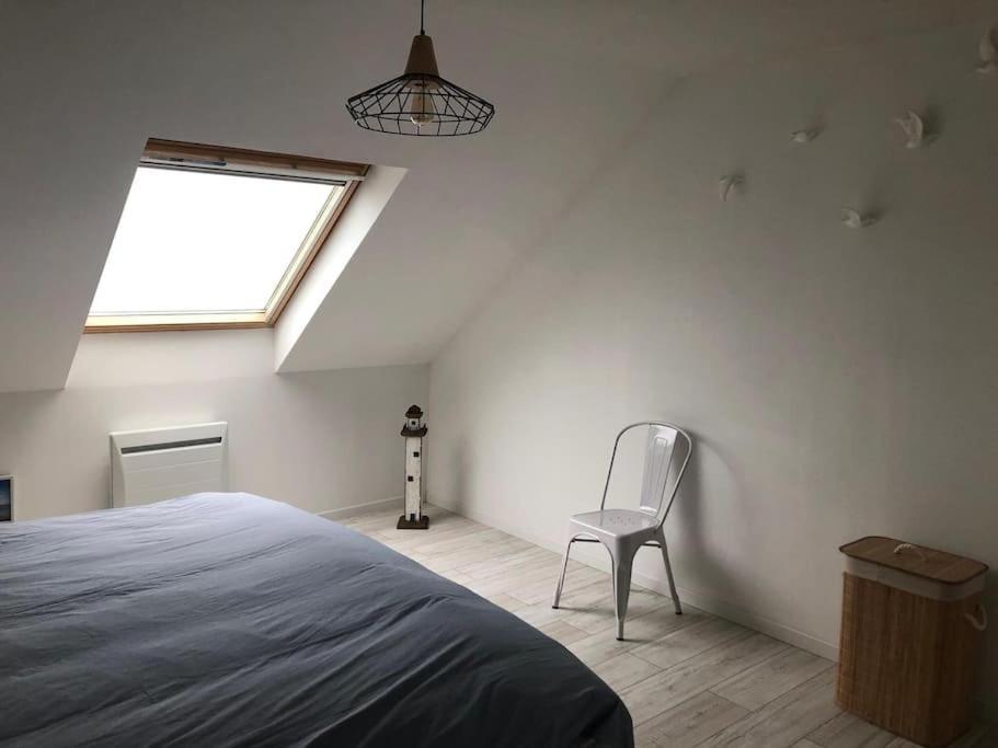 Duplex Normandie, Tout Confort Saint Valery En Caux 外观 照片