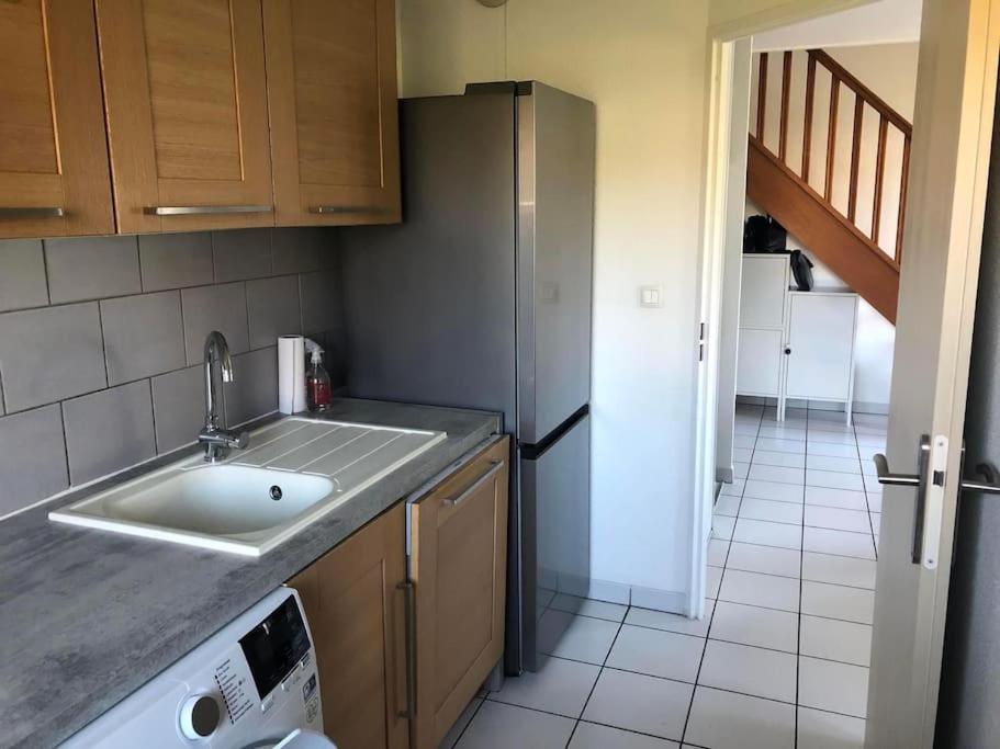 Duplex Normandie, Tout Confort Saint Valery En Caux 外观 照片