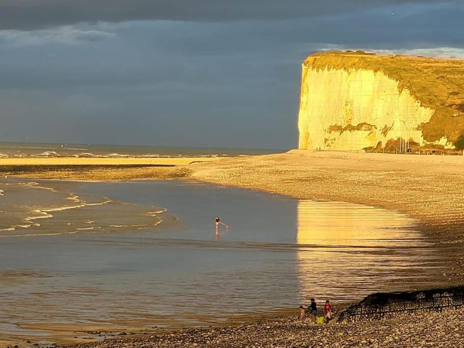 Duplex Normandie, Tout Confort Saint Valery En Caux 外观 照片