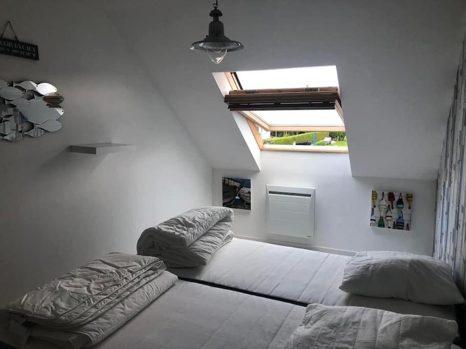 Duplex Normandie, Tout Confort Saint Valery En Caux 外观 照片