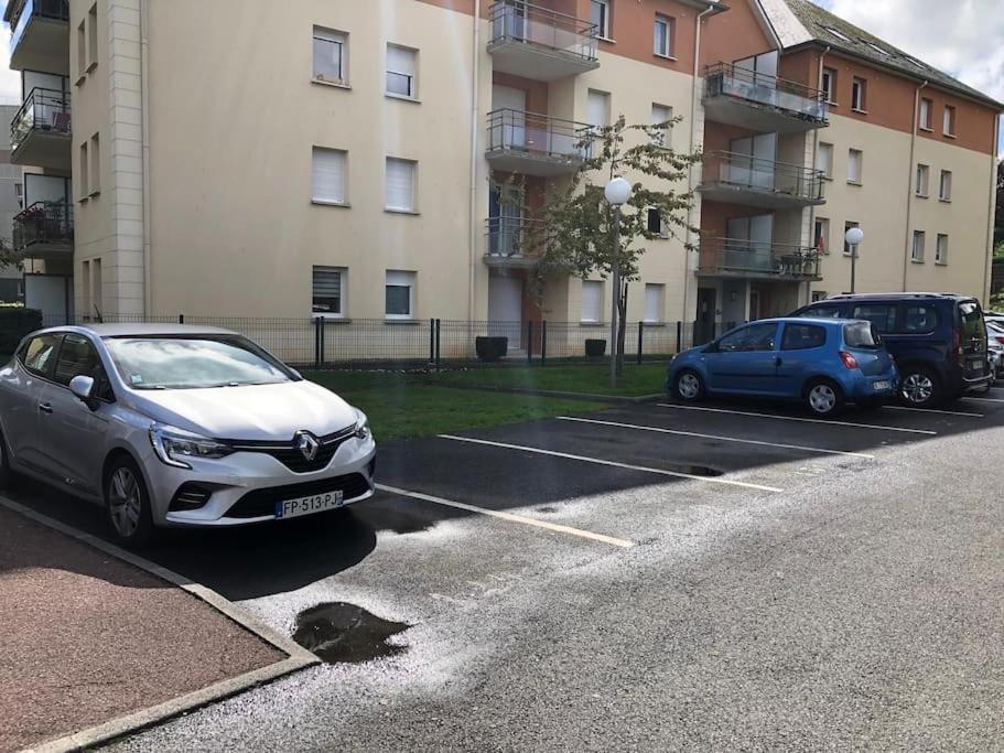 Duplex Normandie, Tout Confort Saint Valery En Caux 外观 照片