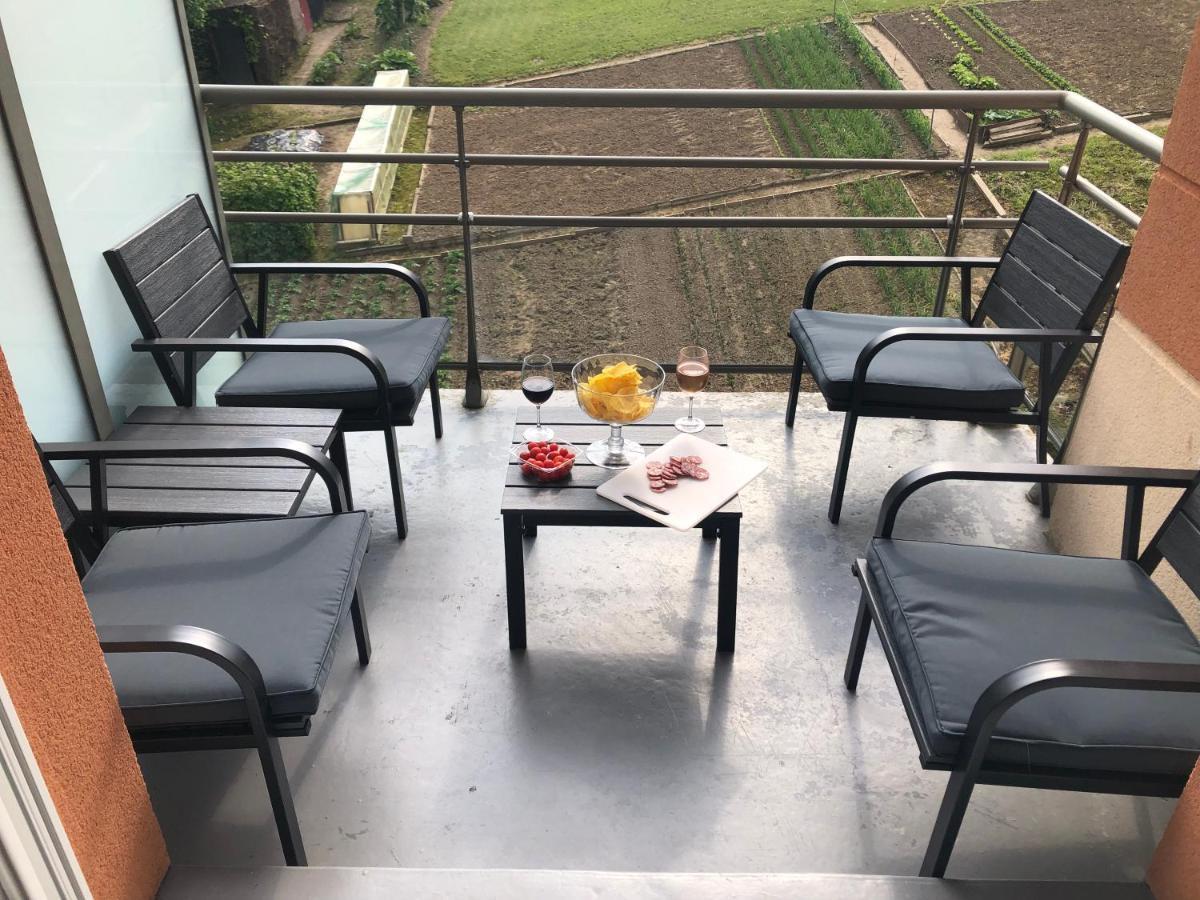 Duplex Normandie, Tout Confort Saint Valery En Caux 外观 照片