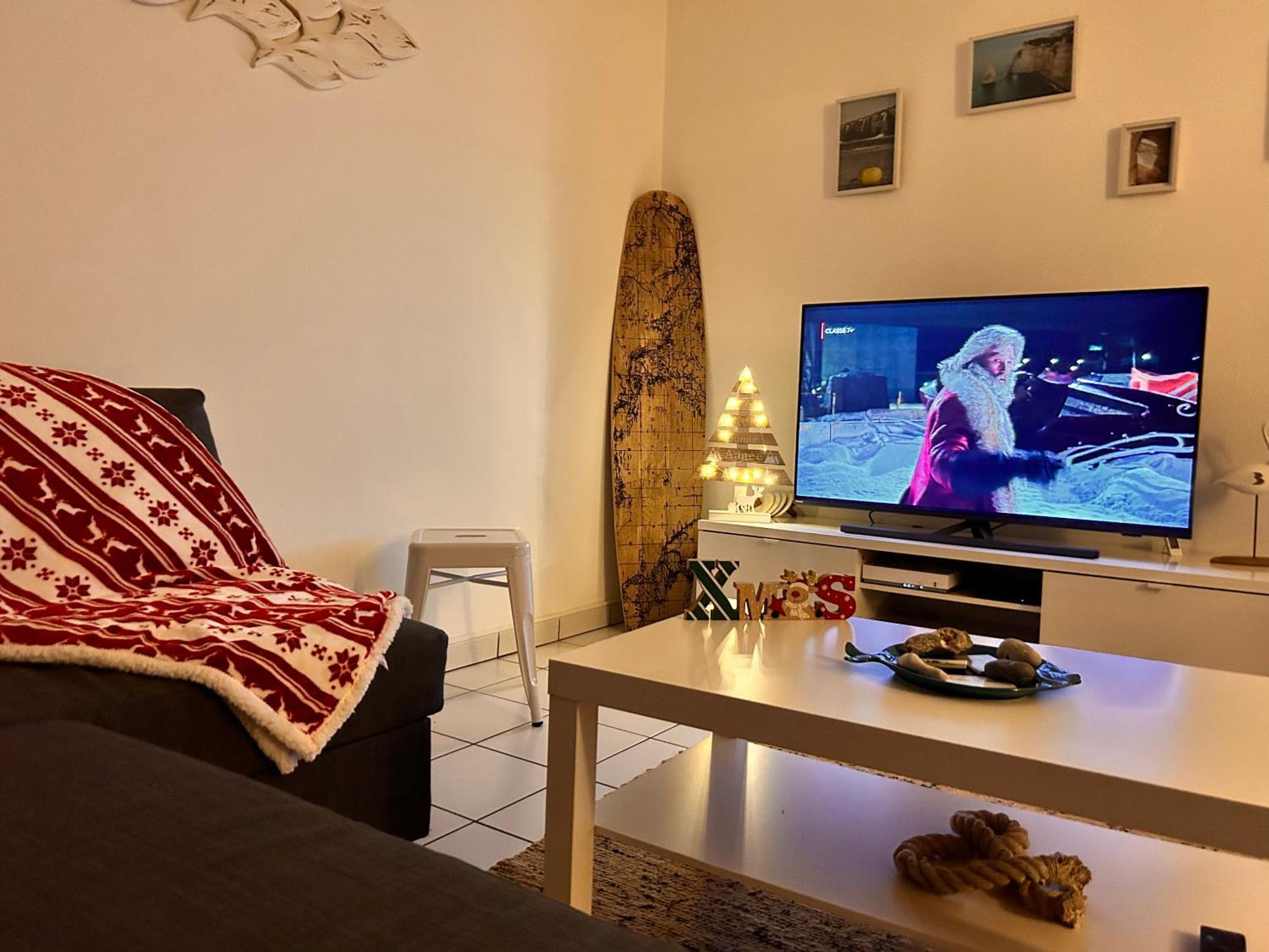Duplex Normandie, Tout Confort Saint Valery En Caux 外观 照片