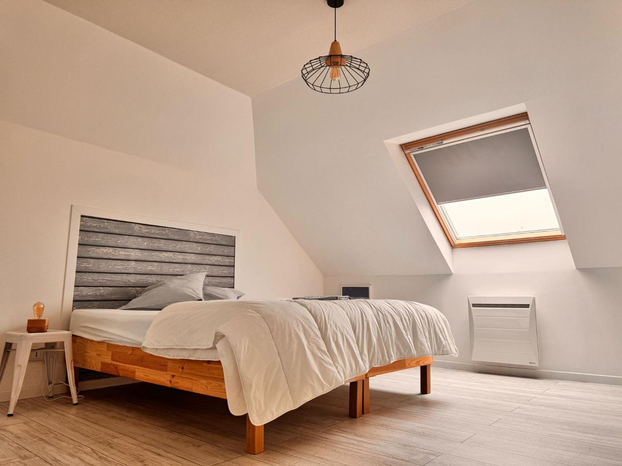 Duplex Normandie, Tout Confort Saint Valery En Caux 外观 照片