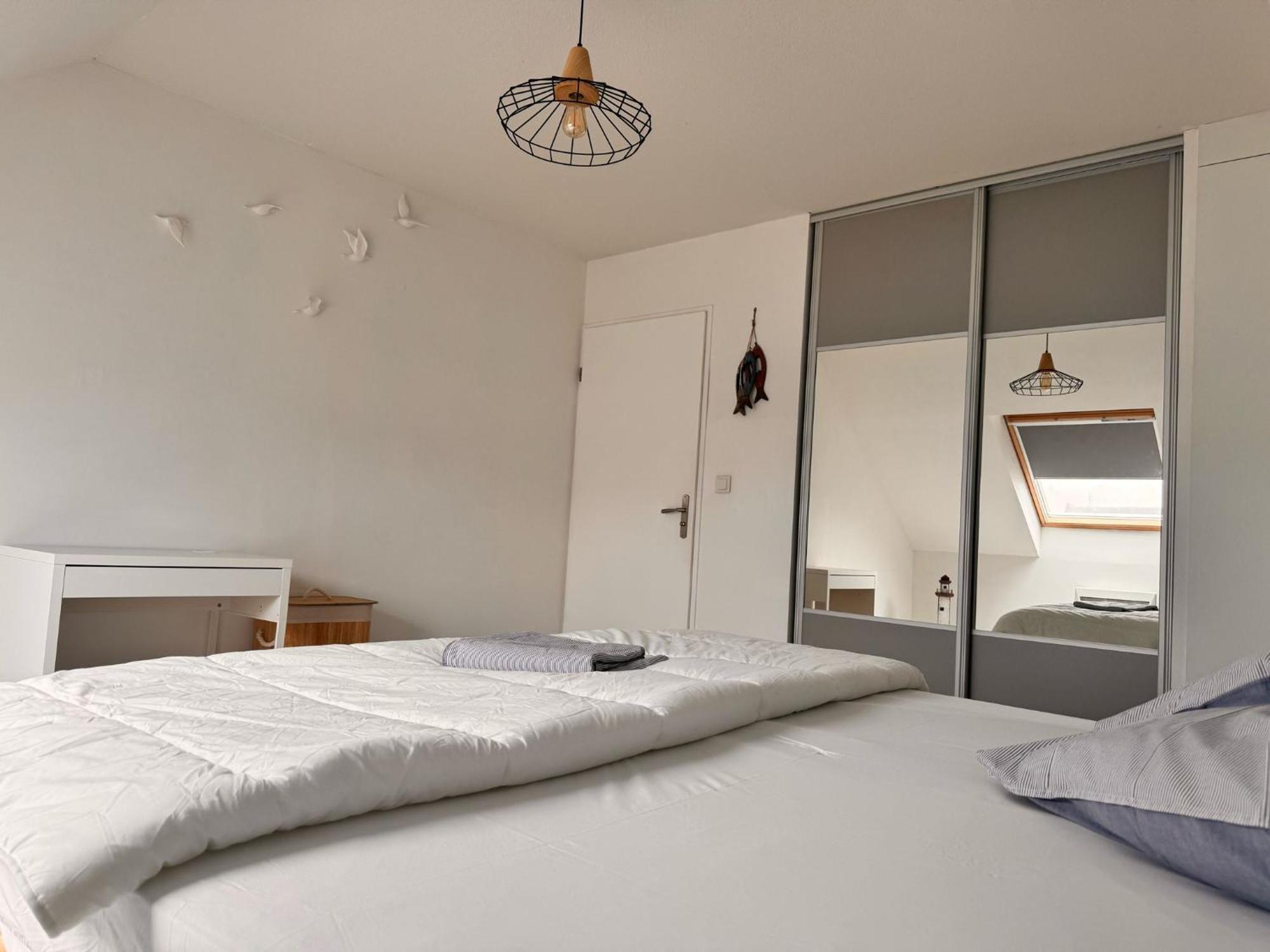 Duplex Normandie, Tout Confort Saint Valery En Caux 外观 照片