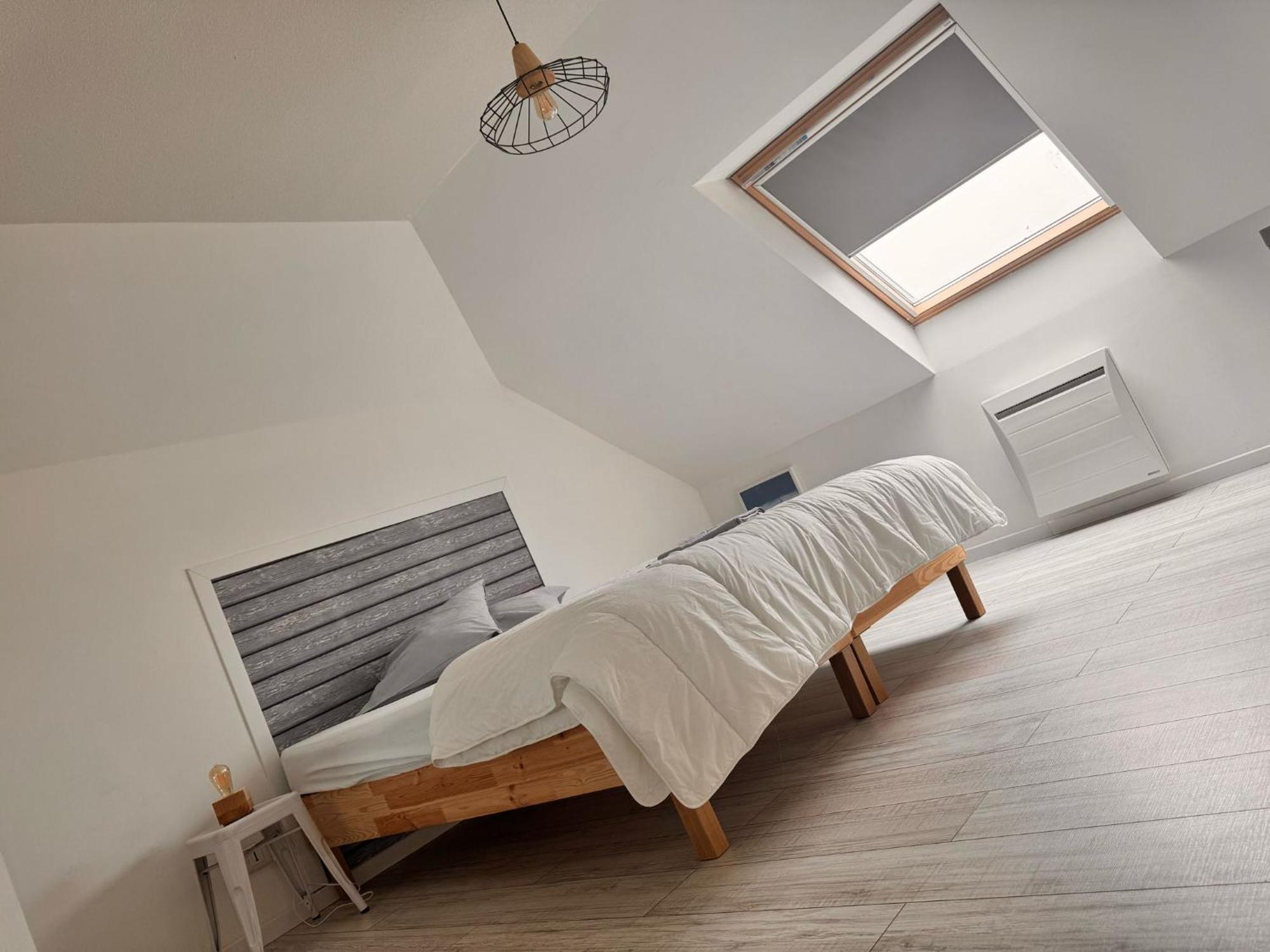 Duplex Normandie, Tout Confort Saint Valery En Caux 外观 照片