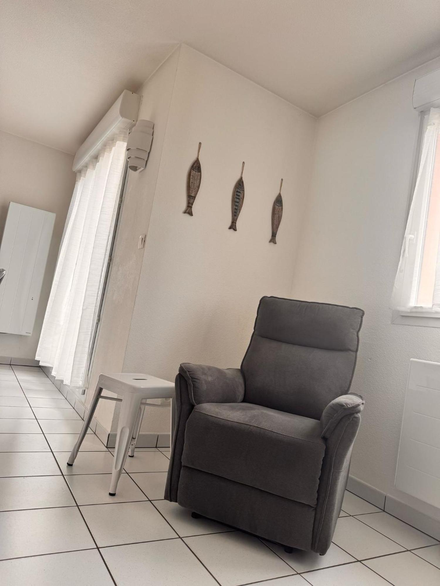Duplex Normandie, Tout Confort Saint Valery En Caux 外观 照片