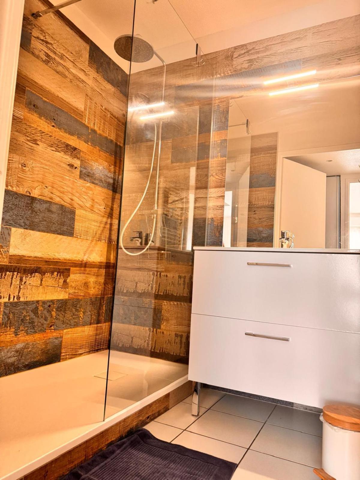 Duplex Normandie, Tout Confort Saint Valery En Caux 外观 照片