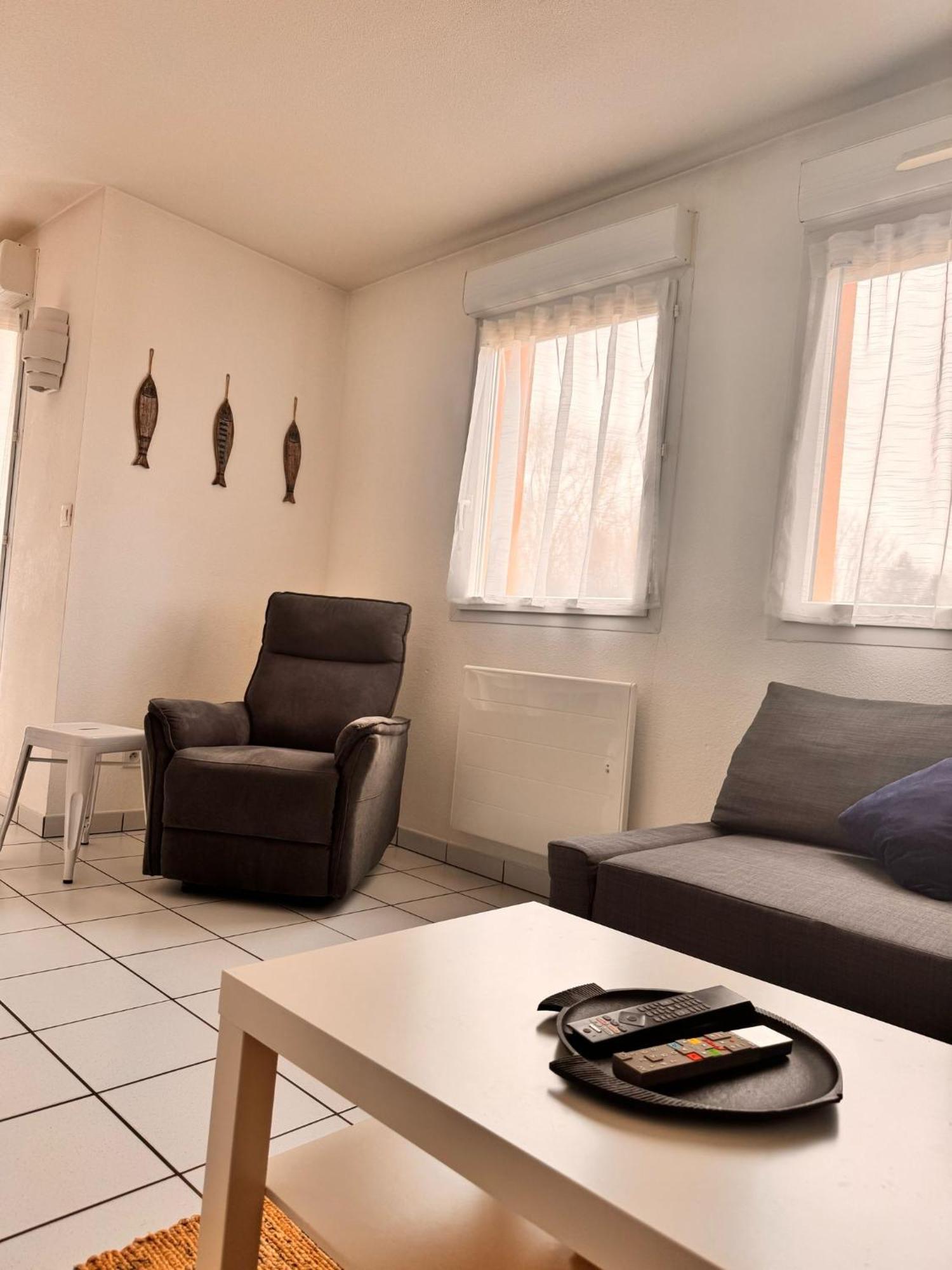 Duplex Normandie, Tout Confort Saint Valery En Caux 外观 照片